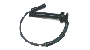 Image of Spark Plug Wire (Cord). Cable Complete Spark Plug (High Tension) A. #1. Spark Plug Wire. image for your 2001 Subaru Impreza  RS Sedan 